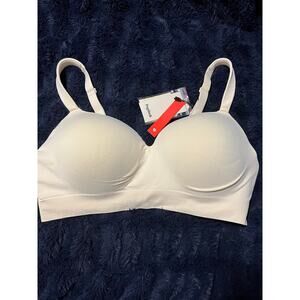 Popilush XL Wireless Bra Nude Seamless NWT Nylon Spandex